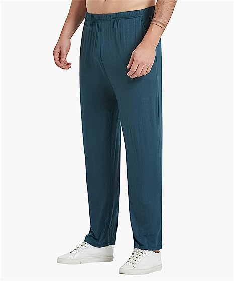 Mens Modal Pajama Pants - morefiz