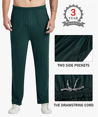 Mens Modal Pajama Pants - morefiz