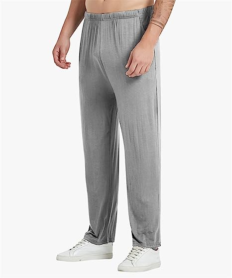 Mens Modal Pajama Pants - morefiz