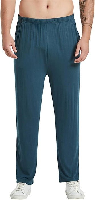 Mens Modal Pajama Pants - morefiz