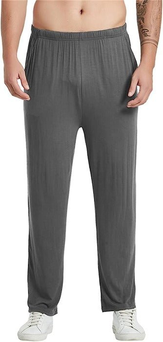 Mens Modal Pajama Pants - morefiz