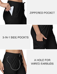 Women's quick-drying waterproof outdoor sports cargo pants - morefiz