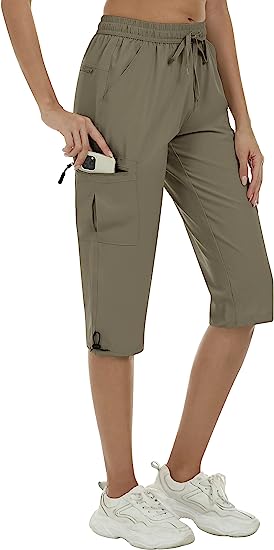 Women's quick-drying waterproof outdoor sports casual shorts - morefiz